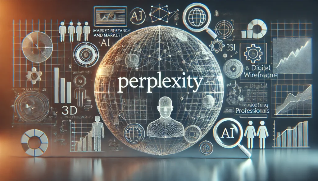 perplexity ai לשיווק חכם לעסק