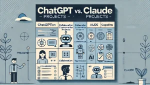 מה עדיף: ChatGPT Projects או Claude Projects